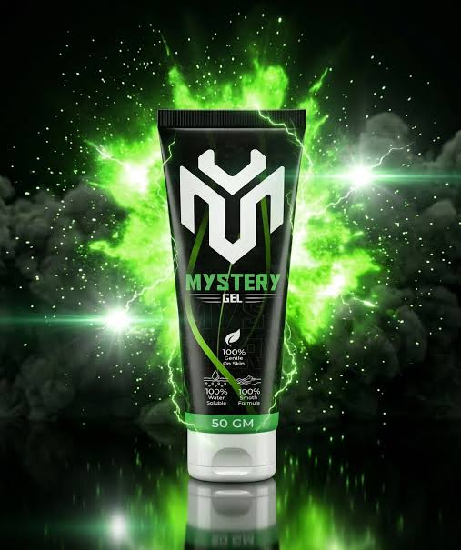 Mystery Gel - المنتج الأساسي